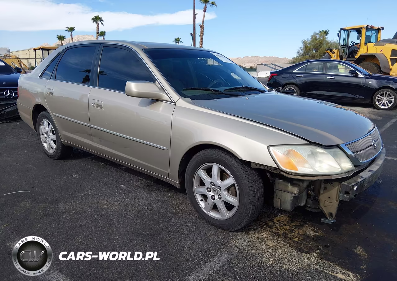 2000 Toyota Avalon Xls
