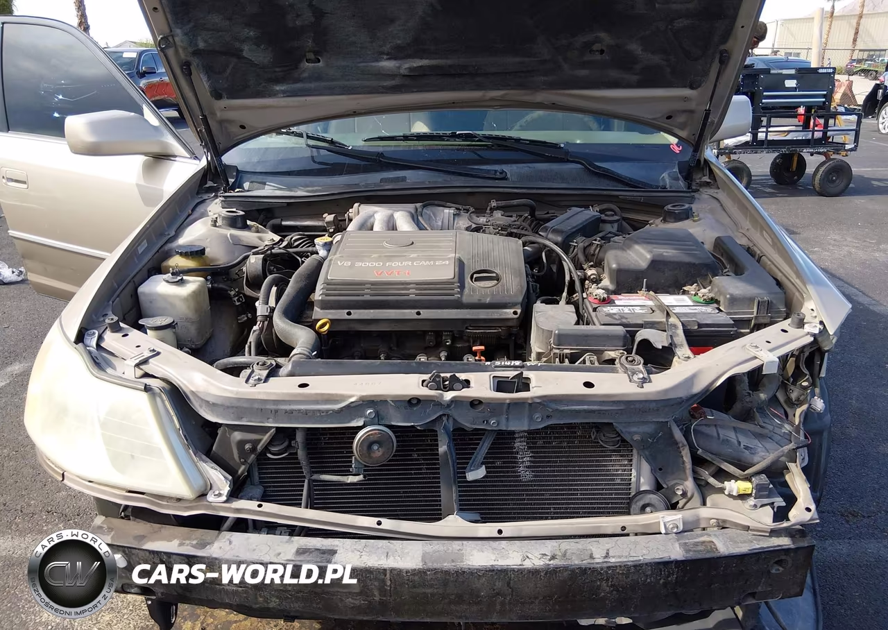 2000 Toyota Avalon Xls VIN:4T1BF28B0YU048106 - 10
