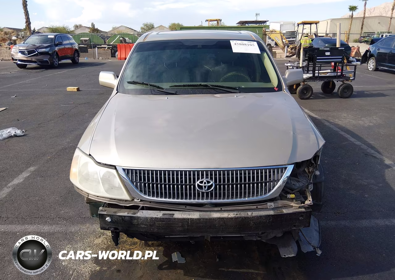 2000 Toyota Avalon Xls VIN:4T1BF28B0YU048106 - 13