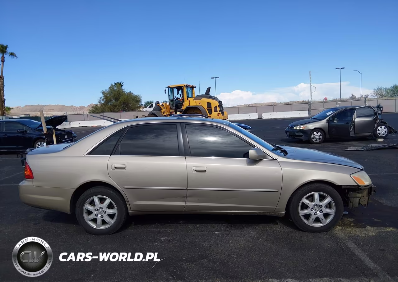 2000 Toyota Avalon Xls VIN:4T1BF28B0YU048106 - 14