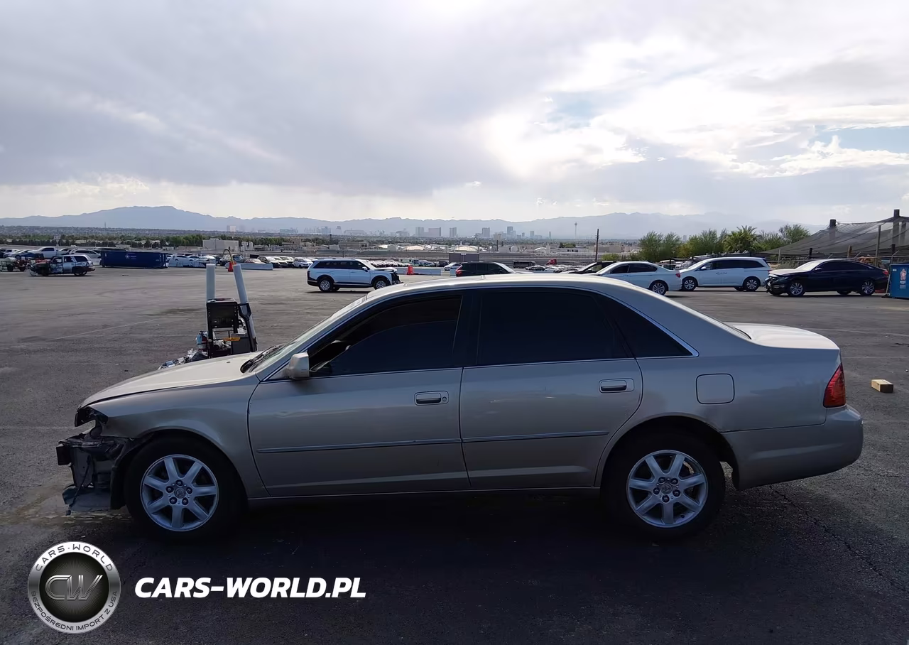 2000 Toyota Avalon Xls VIN:4T1BF28B0YU048106 - 15