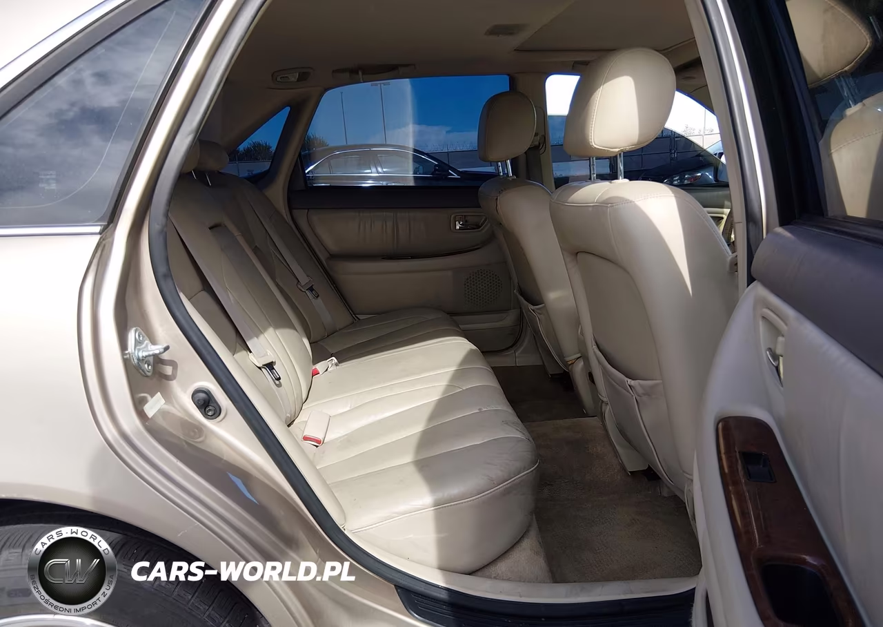 2000 Toyota Avalon Xls VIN:4T1BF28B0YU048106 - 8