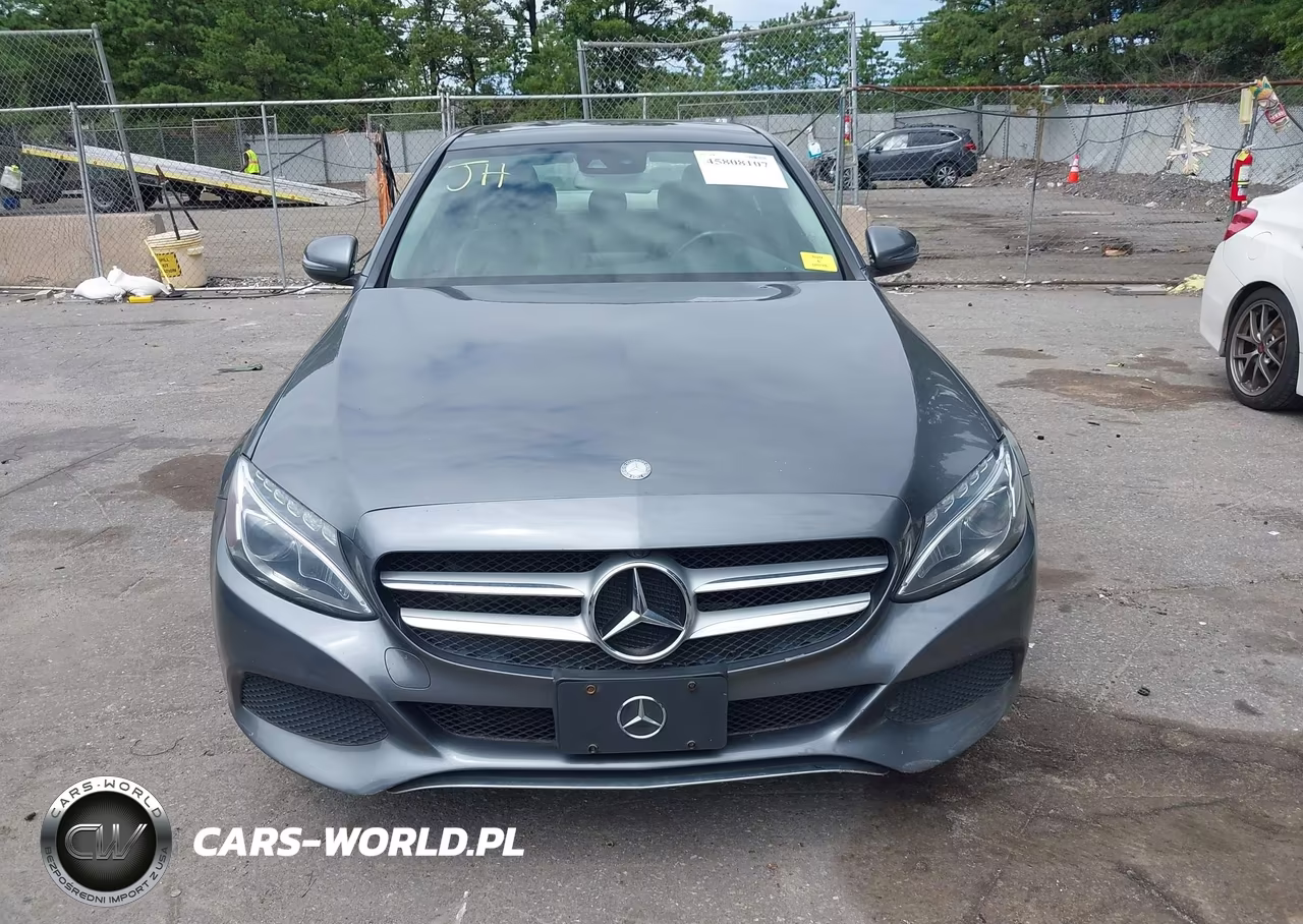 2017 Mercedes-Benz C 300 4Matic VIN:55SWF4KB1HU188330 - 12