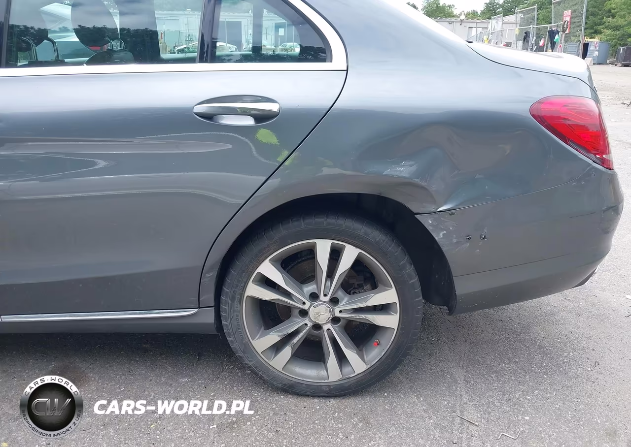 2017 Mercedes-Benz C 300 4Matic VIN:55SWF4KB1HU188330 - 19