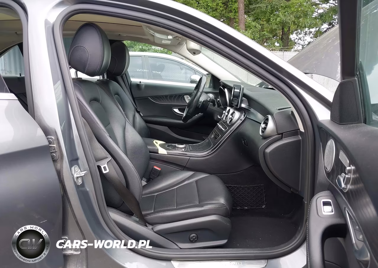 2017 Mercedes-Benz C 300 4Matic VIN:55SWF4KB1HU188330 - 5