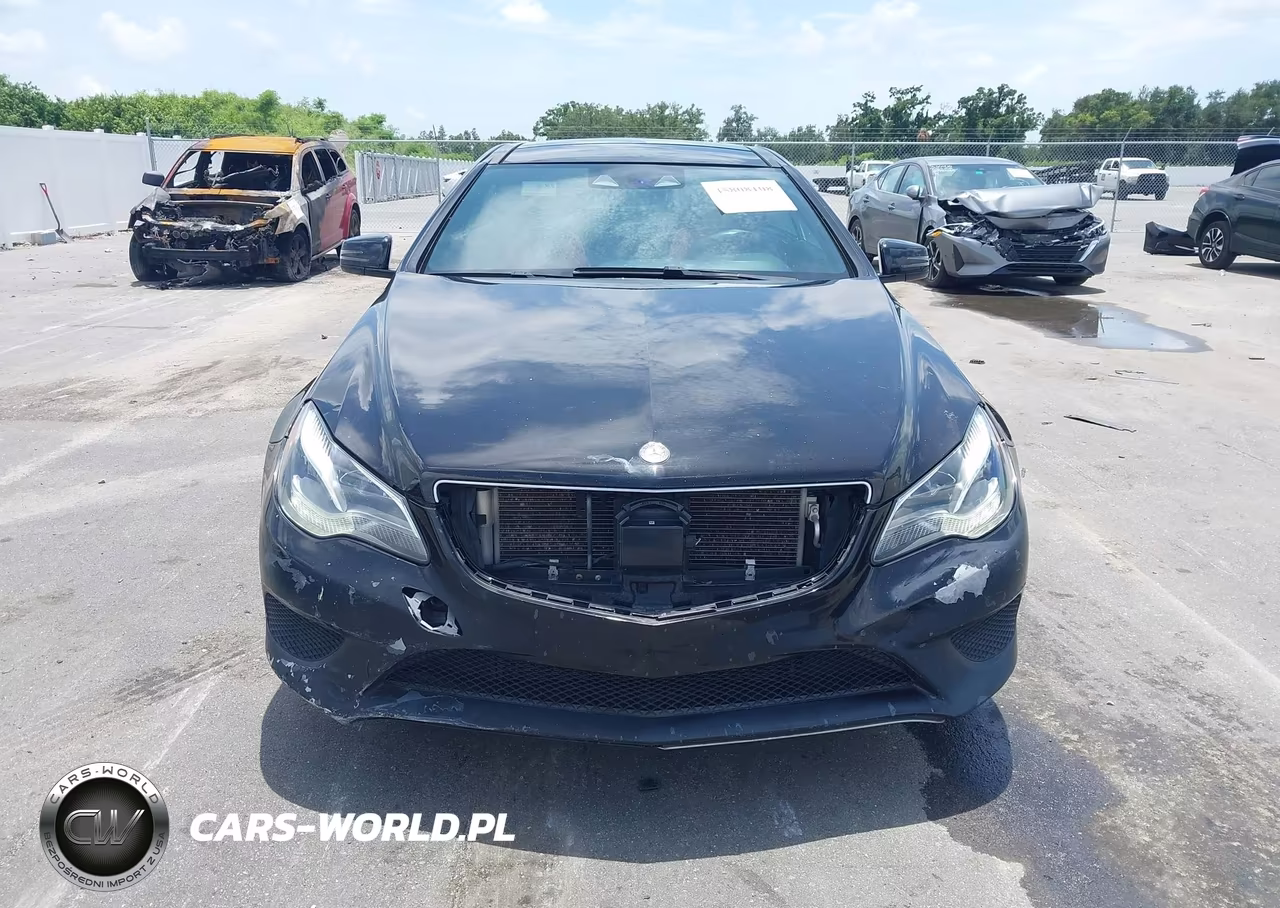 2015 Mercedes-Benz E 400 4Matic VIN:WDDKJ6HB2FF304148 - 12