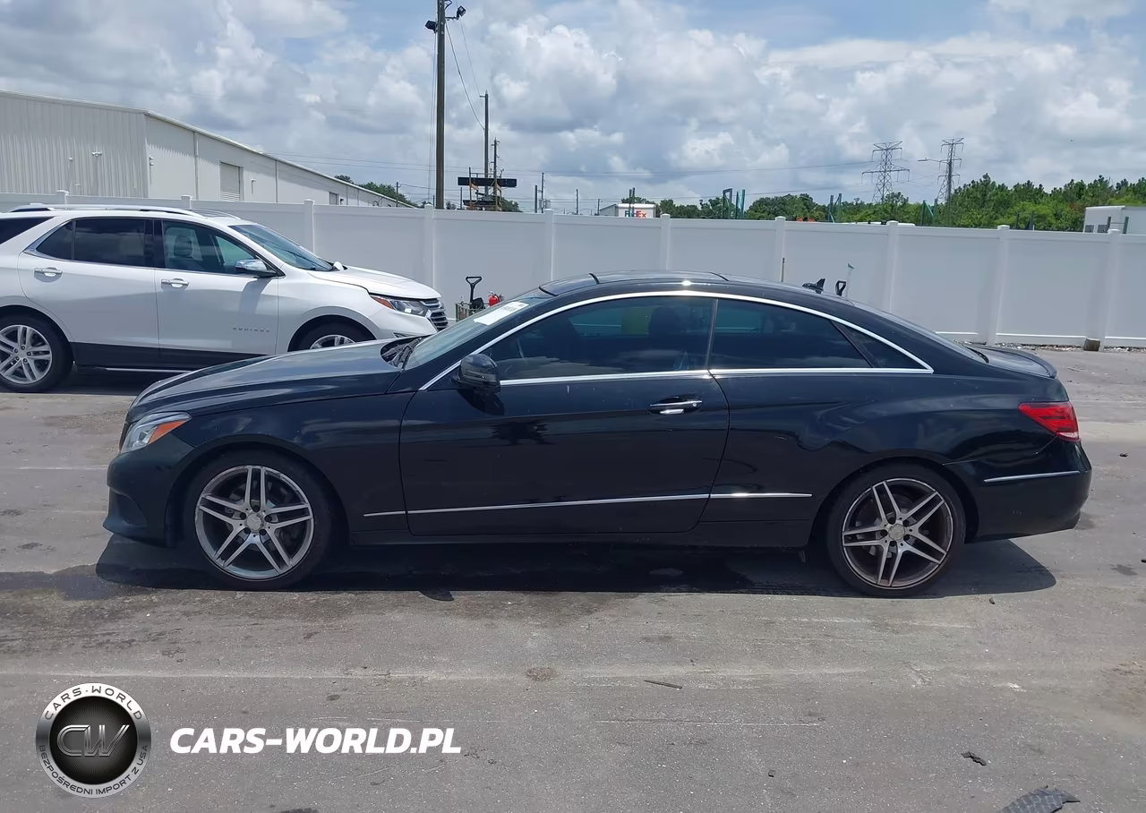2015 Mercedes-Benz E 400 4Matic VIN:WDDKJ6HB2FF304148 - 14