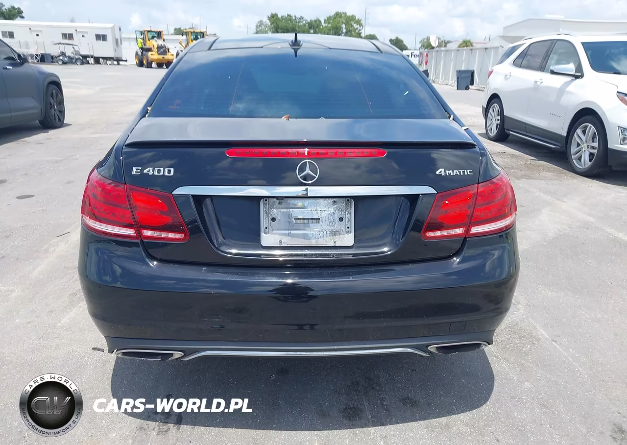 2015 Mercedes-Benz E 400 4Matic VIN:WDDKJ6HB2FF304148 - 16