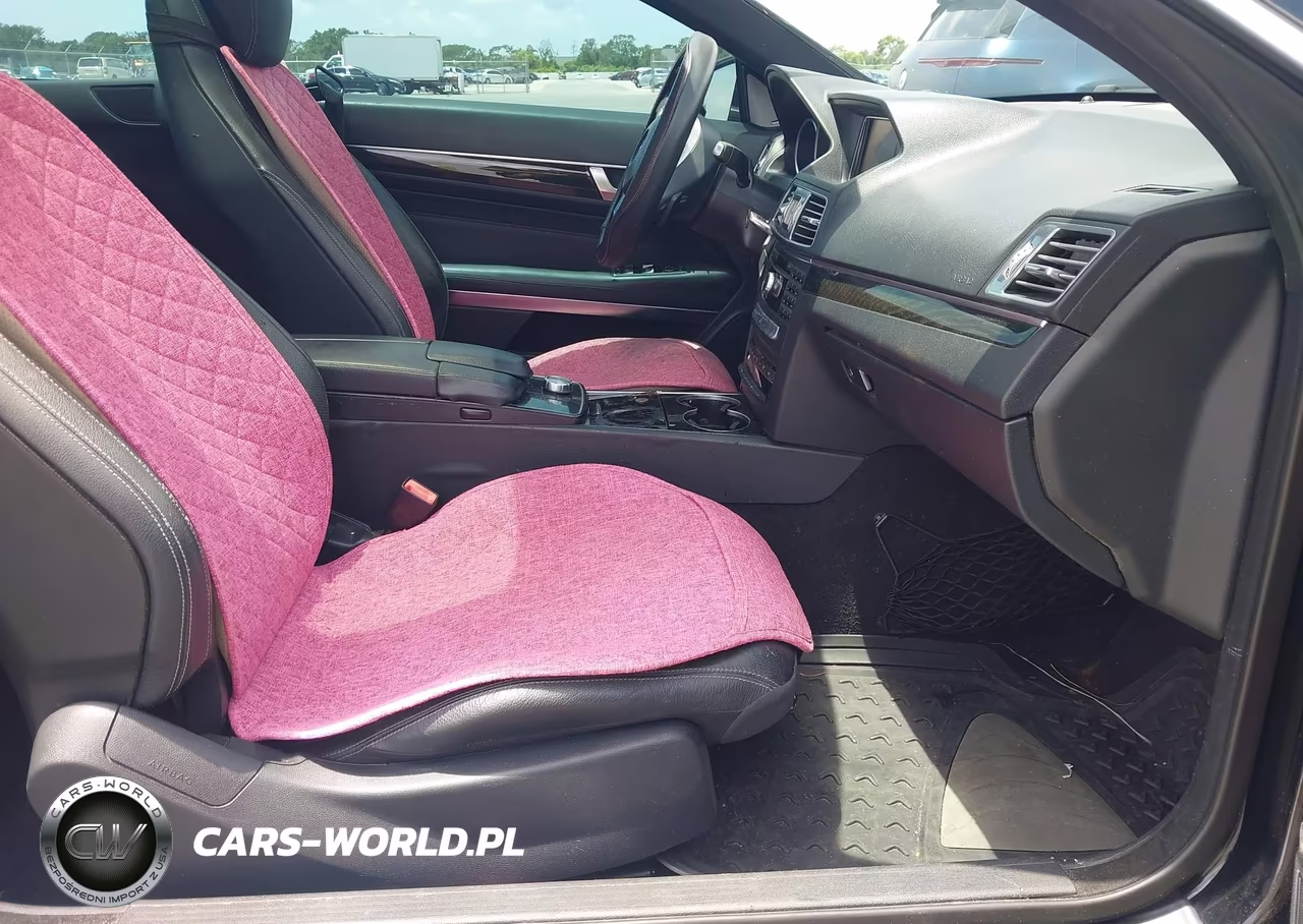 2015 Mercedes-Benz E 400 4Matic VIN:WDDKJ6HB2FF304148 - 5