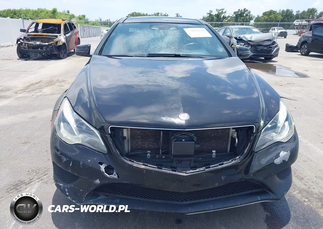 2015 Mercedes-Benz E 400 4Matic VIN:WDDKJ6HB2FF304148 - 6