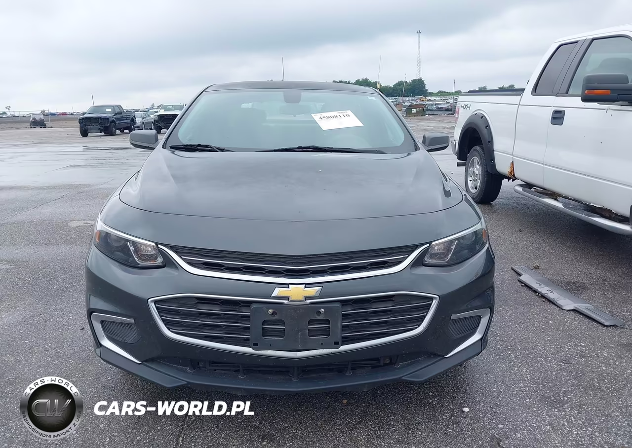 2017 Chevrolet Malibu 1Fl VIN:1G1ZC5ST5HF265582 - 12