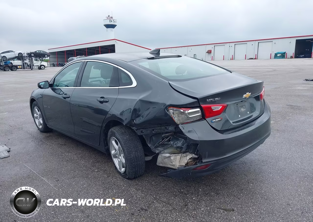 2017 Chevrolet Malibu 1Fl VIN:1G1ZC5ST5HF265582 - 14
