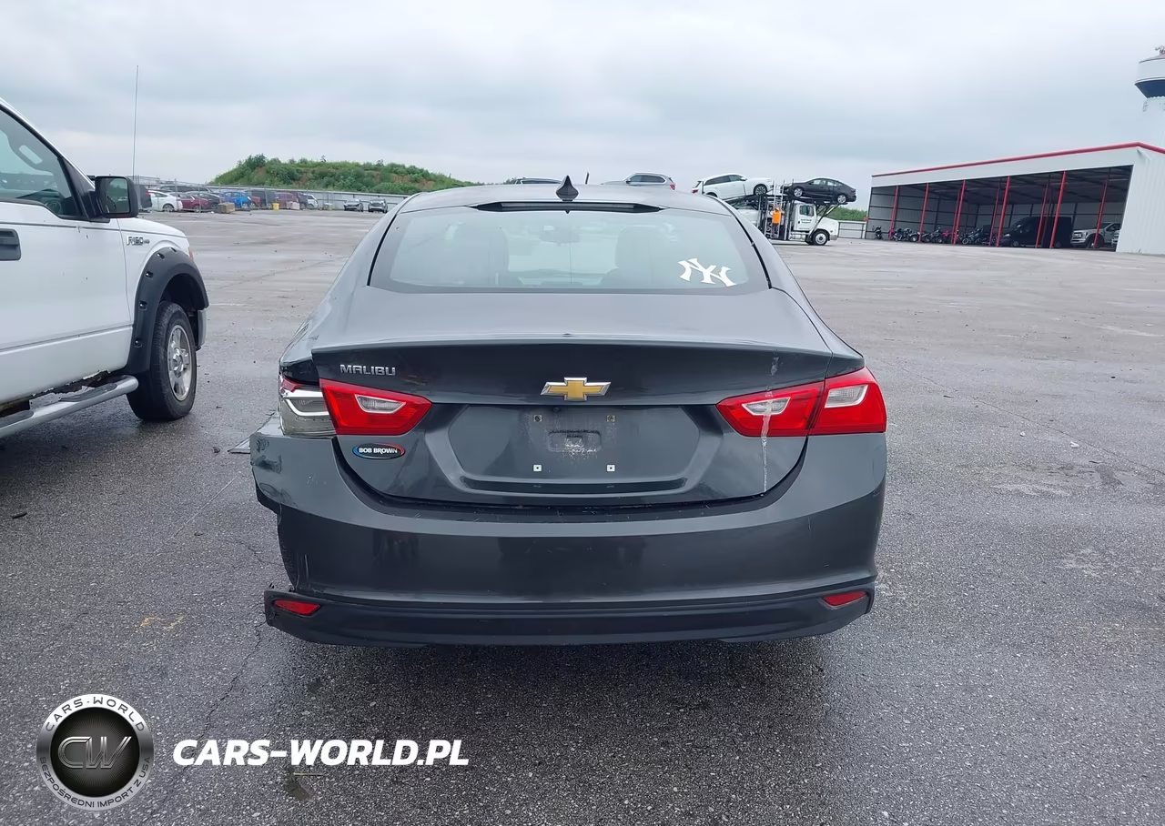 2017 Chevrolet Malibu 1Fl VIN:1G1ZC5ST5HF265582 - 16