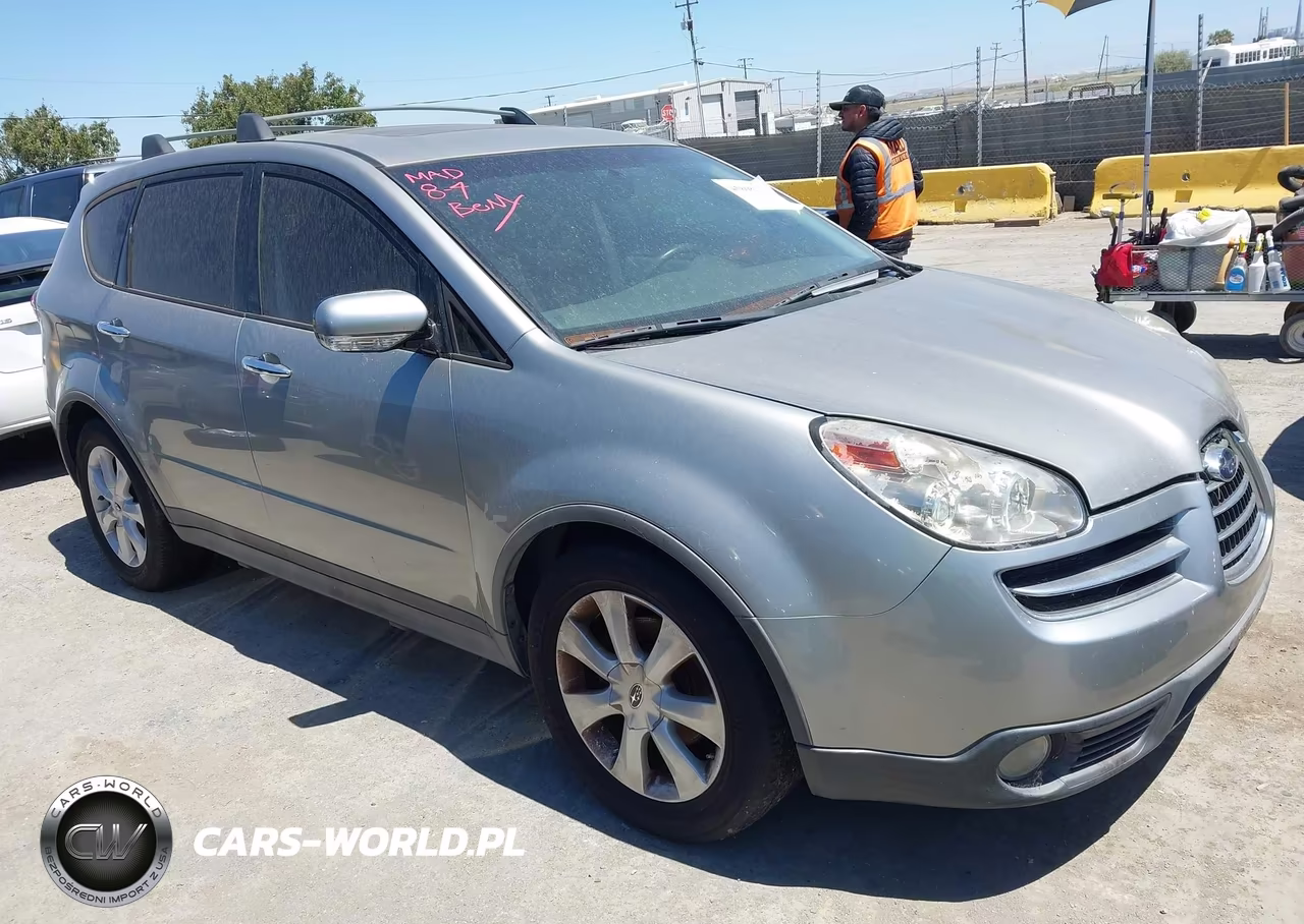 2006 Subaru B9 Tribeca Base 5-Passenger-Limited 5-Passenger