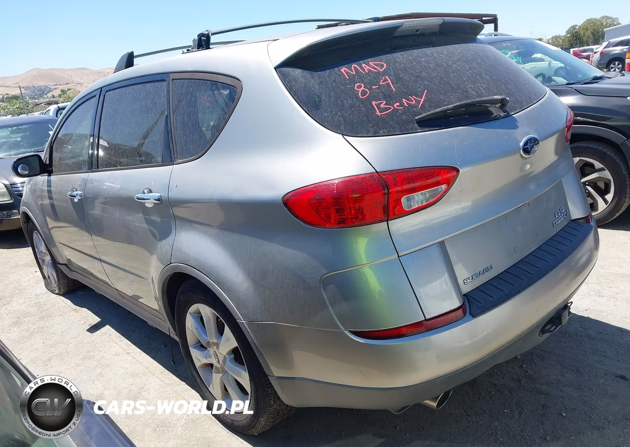 2006 Subaru B9 Tribeca Base 5-Passenger-Limited 5-Passenger VIN:4S4WX82C464417839 - 3