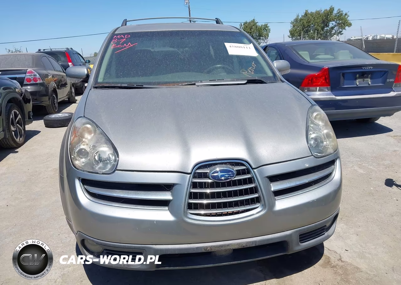2006 Subaru B9 Tribeca Base 5-Passenger-Limited 5-Passenger VIN:4S4WX82C464417839 - 6