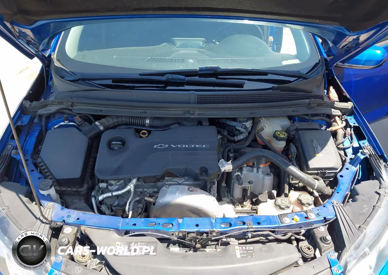 2017 Chevrolet Volt Lt VIN:1G1RC6S58HU108163 - 10