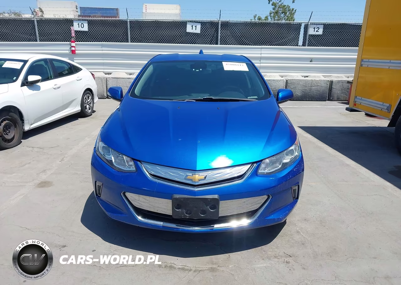 2017 Chevrolet Volt Lt VIN:1G1RC6S58HU108163 - 12