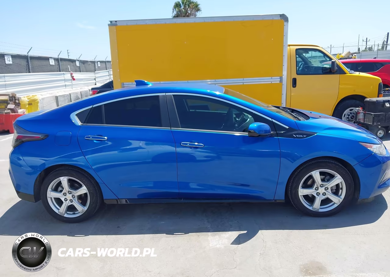 2017 Chevrolet Volt Lt VIN:1G1RC6S58HU108163 - 13