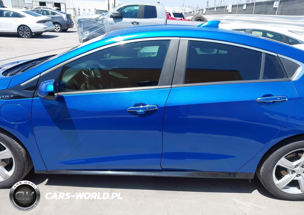 2017 Chevrolet Volt Lt VIN:1G1RC6S58HU108163 - 14