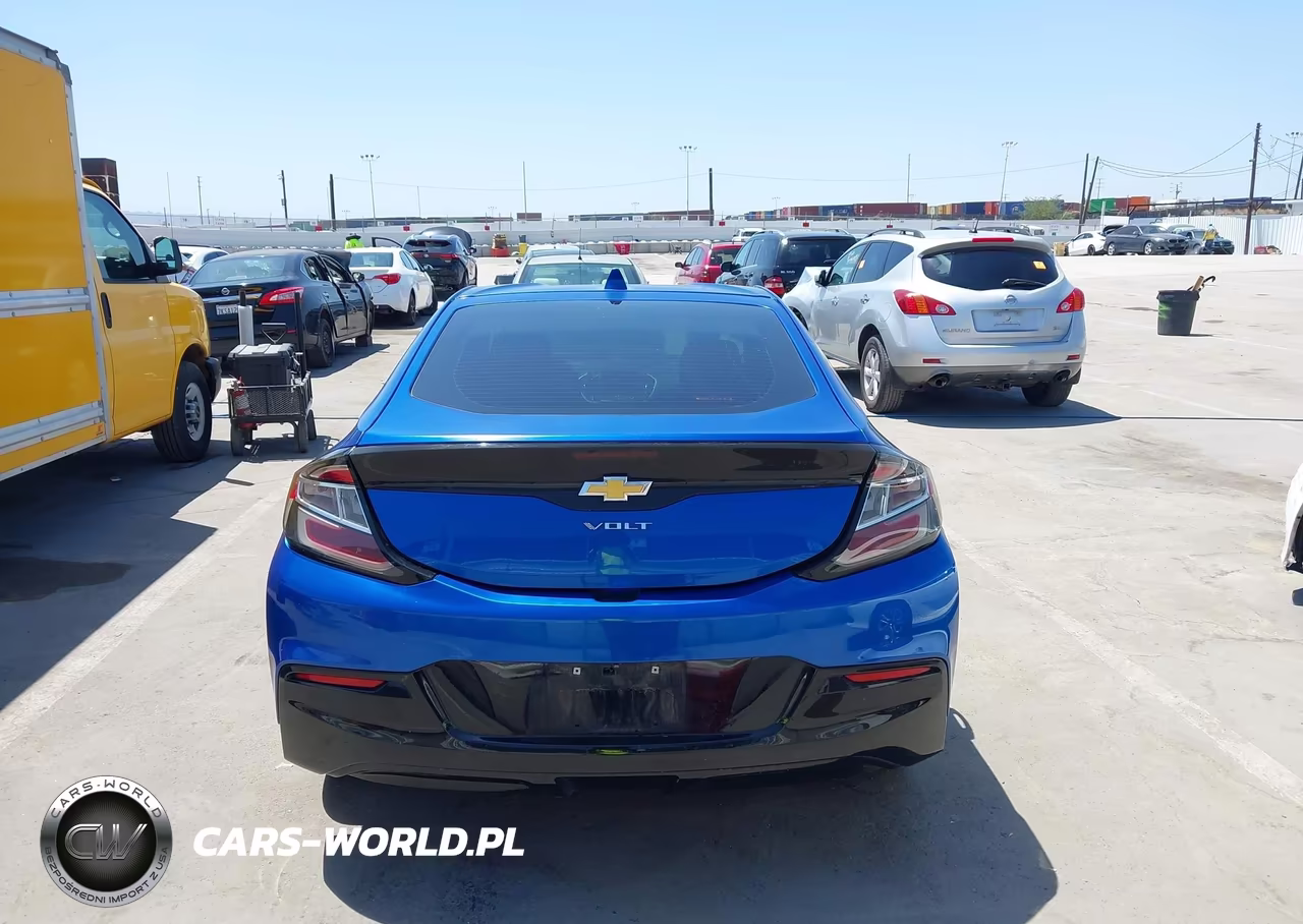 2017 Chevrolet Volt Lt VIN:1G1RC6S58HU108163 - 16