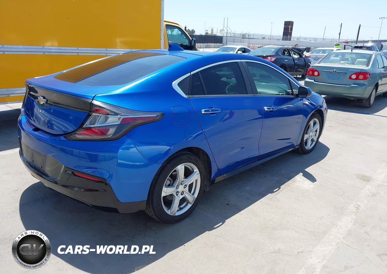 2017 Chevrolet Volt Lt VIN:1G1RC6S58HU108163 - 4