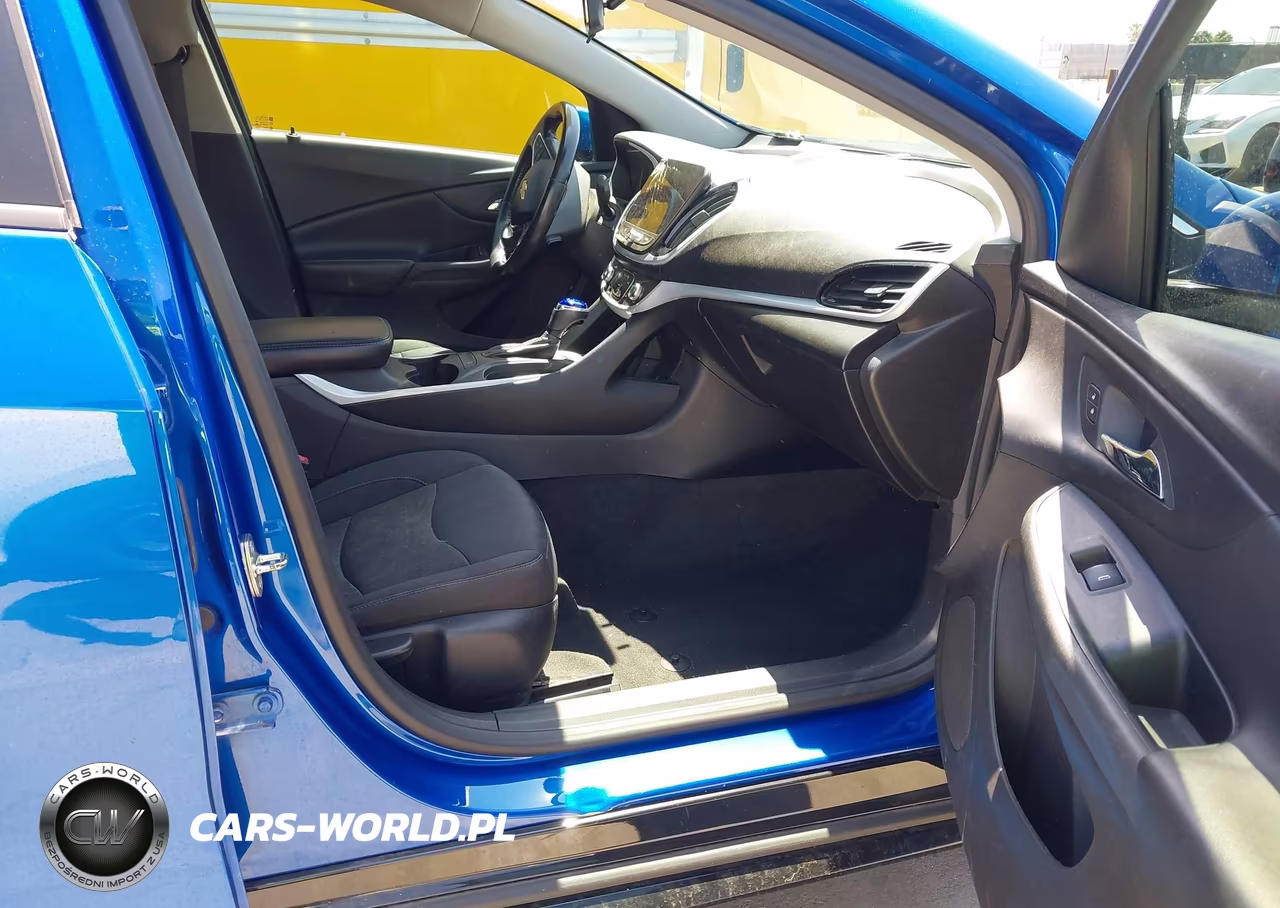 2017 Chevrolet Volt Lt VIN:1G1RC6S58HU108163 - 5