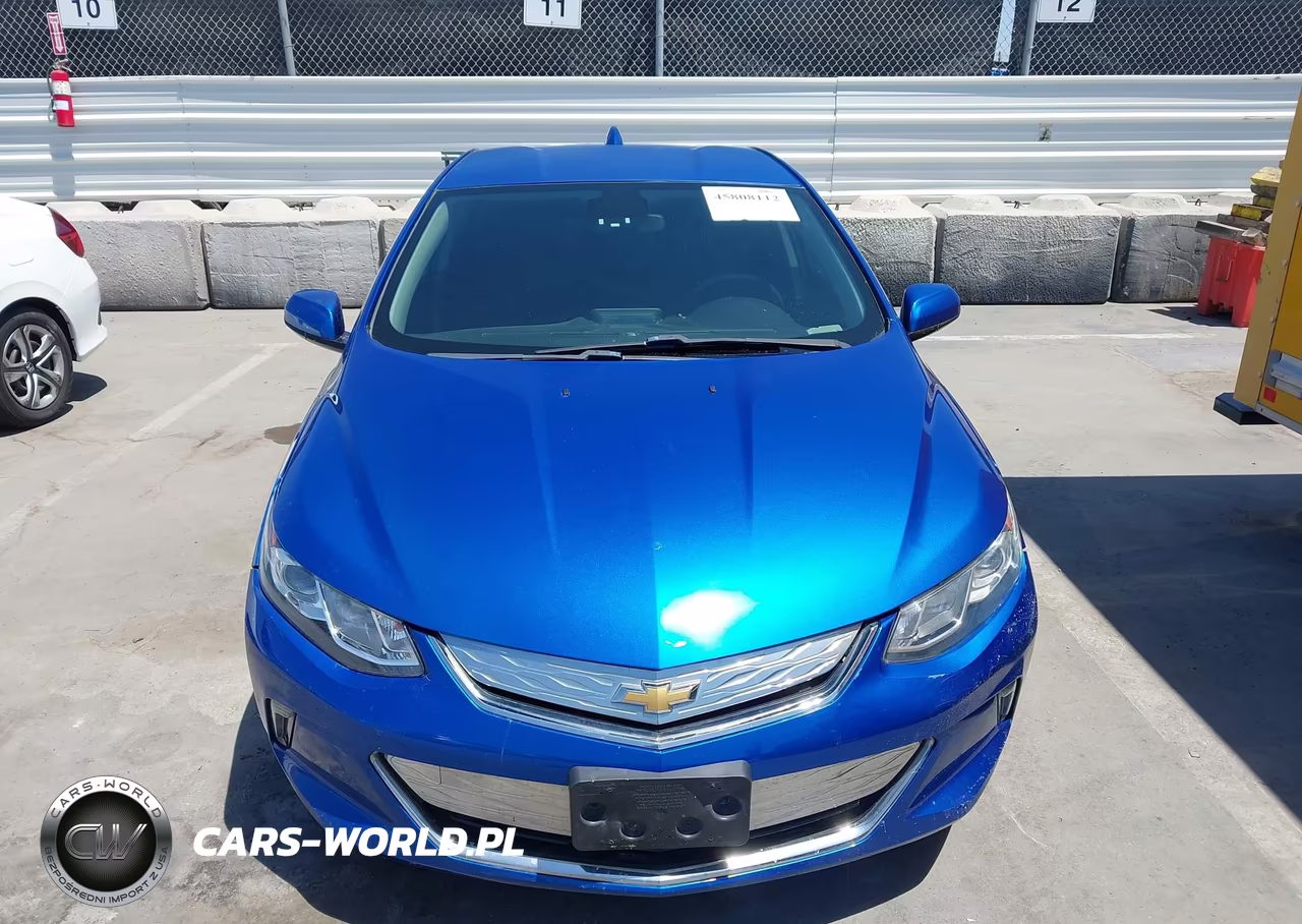 2017 Chevrolet Volt Lt VIN:1G1RC6S58HU108163 - 6