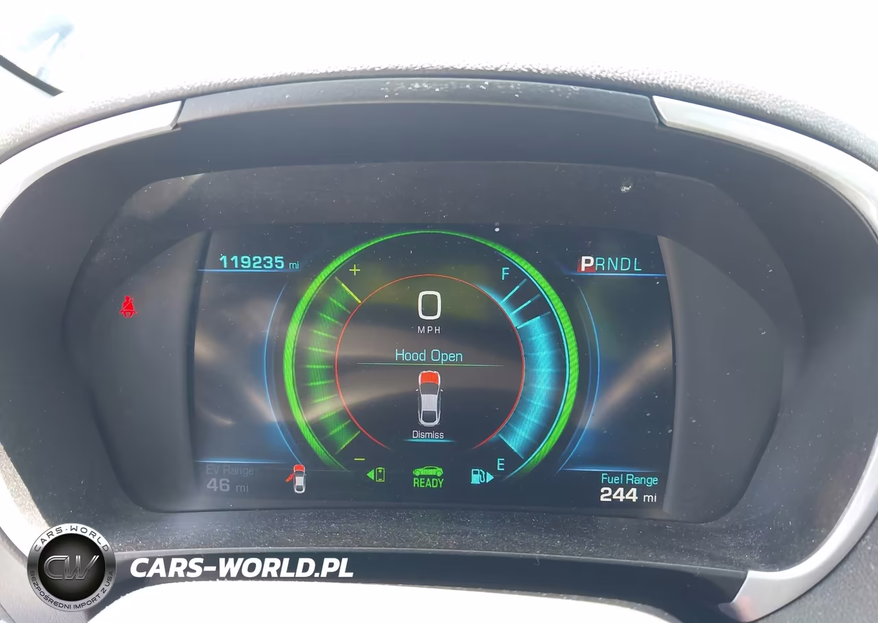 2017 Chevrolet Volt Lt VIN:1G1RC6S58HU108163 - 7