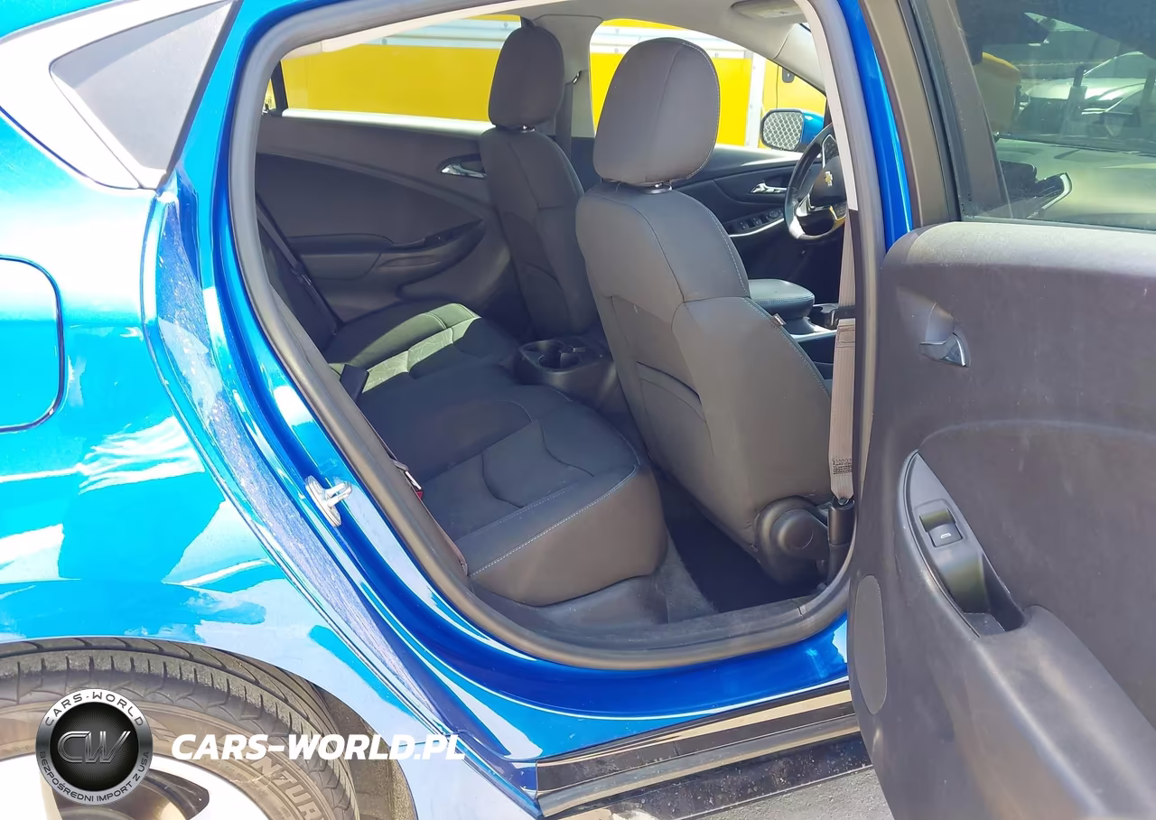 2017 Chevrolet Volt Lt VIN:1G1RC6S58HU108163 - 8