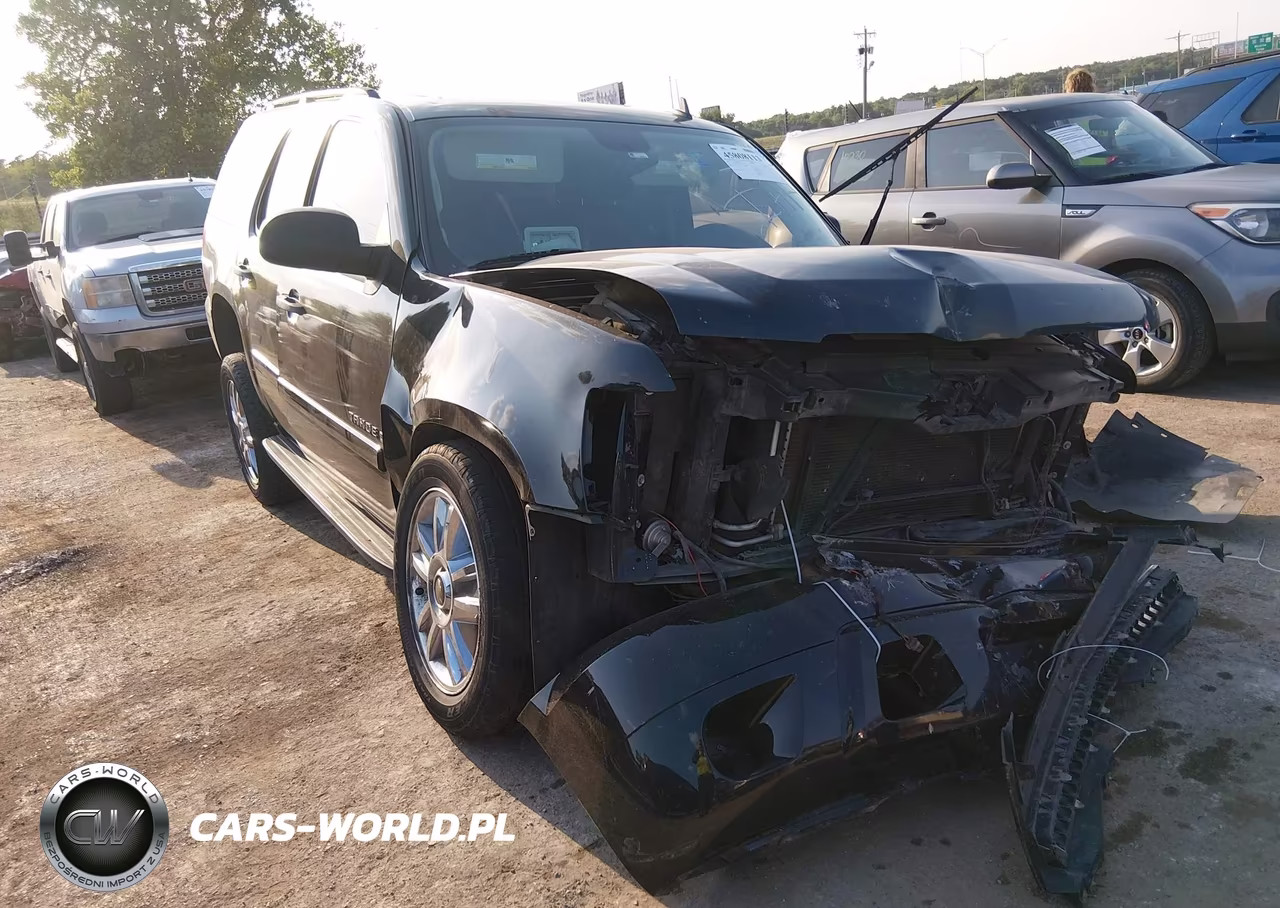 2009 Chevrolet Tahoe Ls