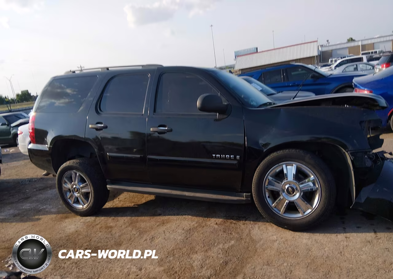 2009 Chevrolet Tahoe Ls VIN:1GNFC13C19R162023 - 13