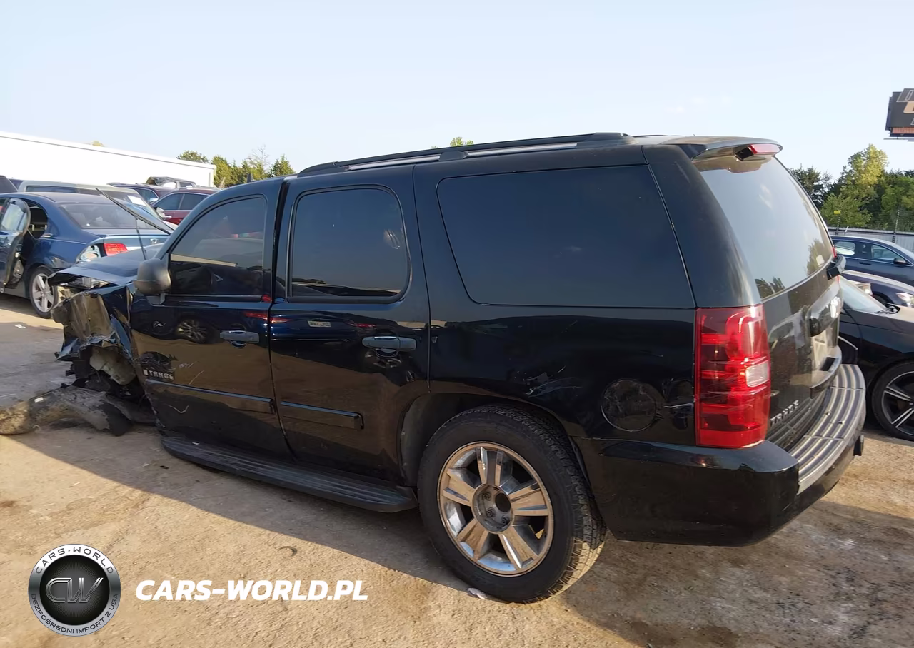 2009 Chevrolet Tahoe Ls VIN:1GNFC13C19R162023 - 14