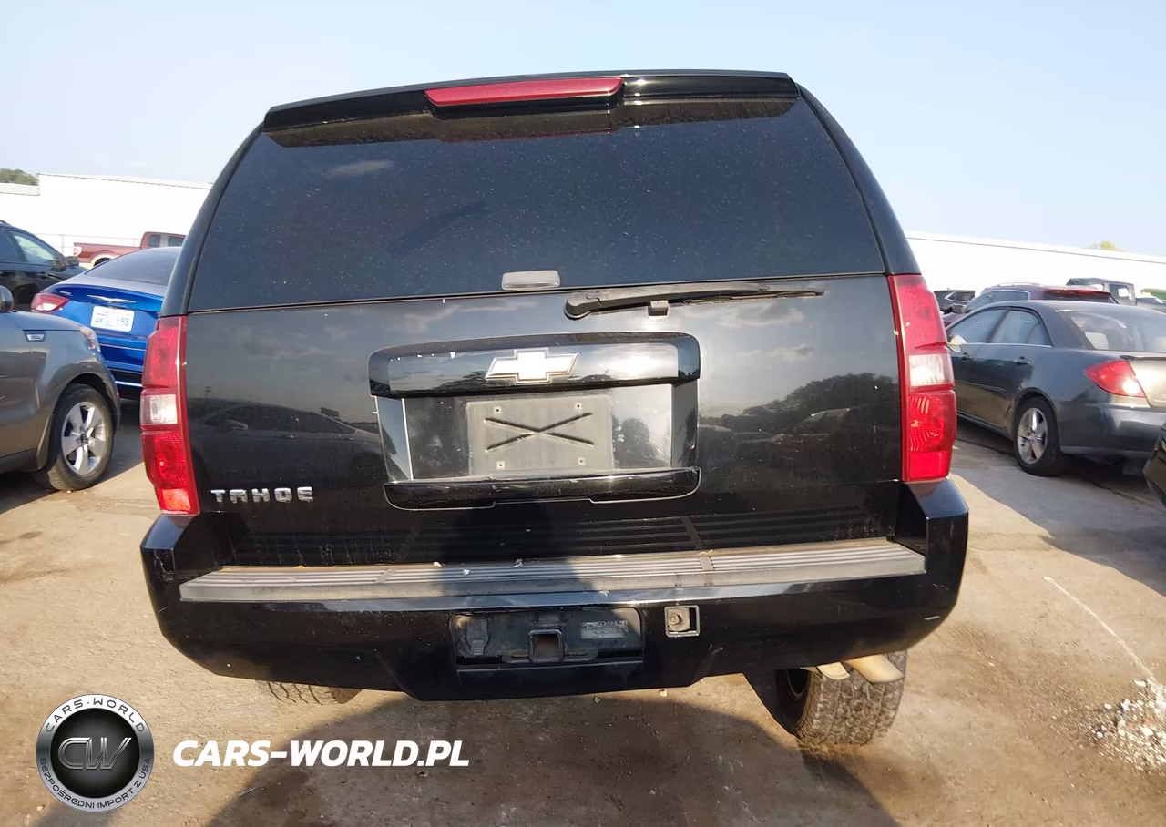2009 Chevrolet Tahoe Ls VIN:1GNFC13C19R162023 - 16