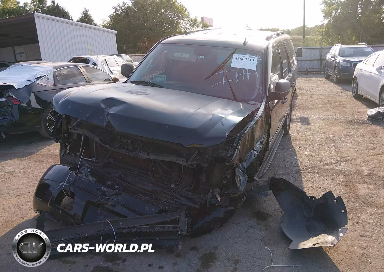 2009 Chevrolet Tahoe Ls VIN:1GNFC13C19R162023 - 2