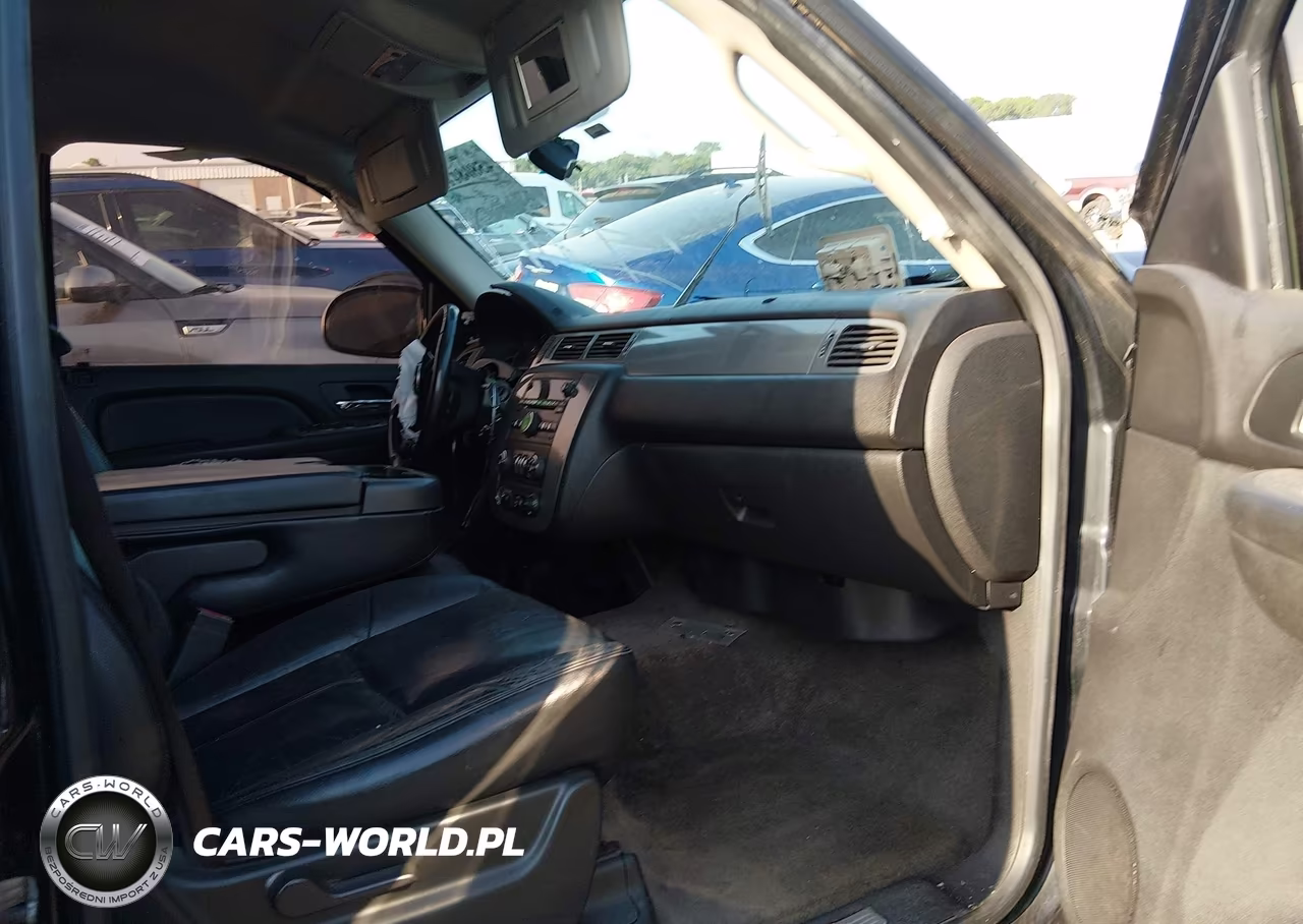 2009 Chevrolet Tahoe Ls VIN:1GNFC13C19R162023 - 5