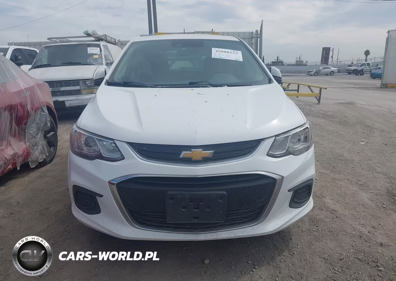 2020 Chevrolet Sonic Fwd 1Fl 5-Door VIN:1G1JG6SB5L4114163 - 14