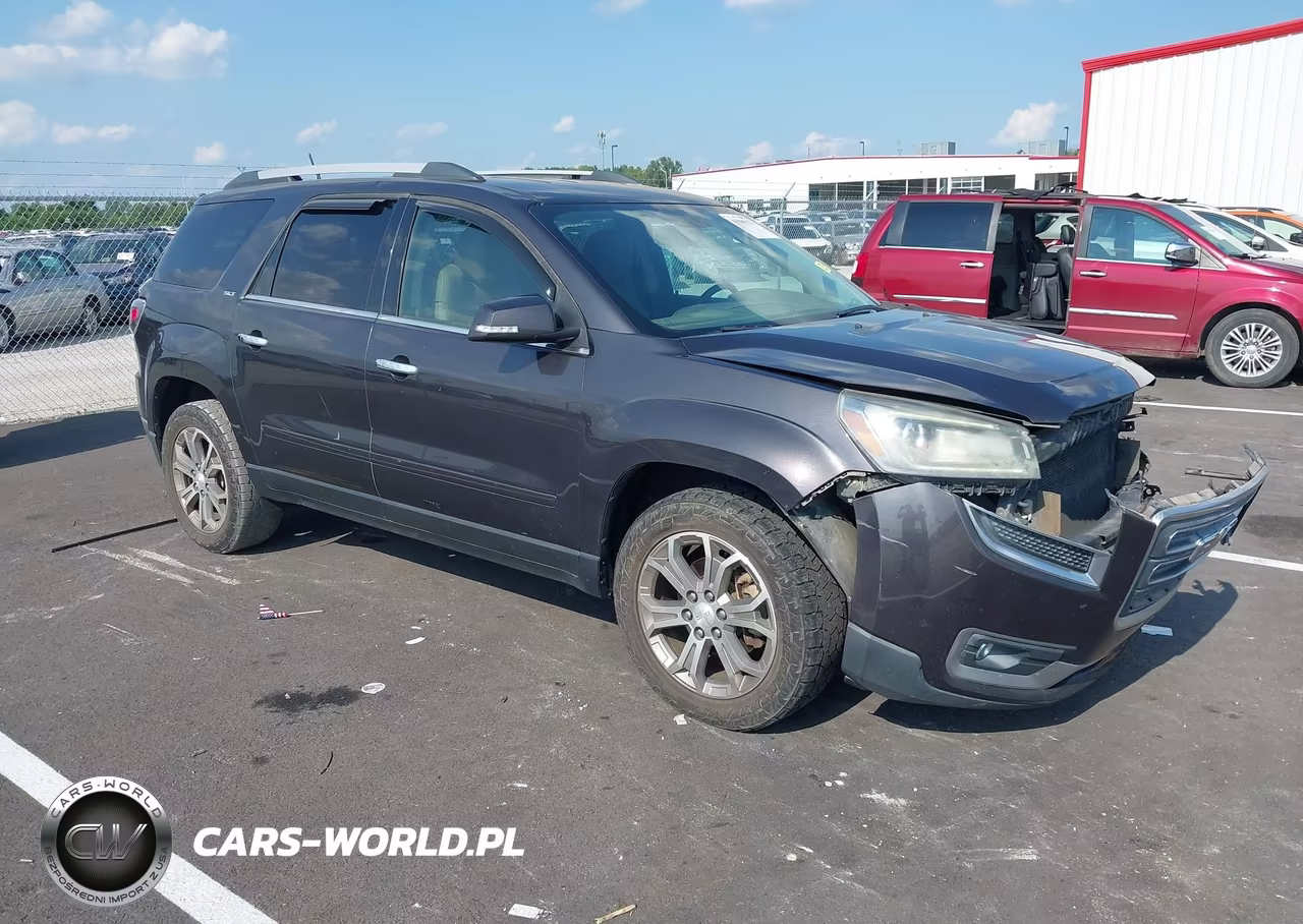 2014 GMC Acadia Slt-2