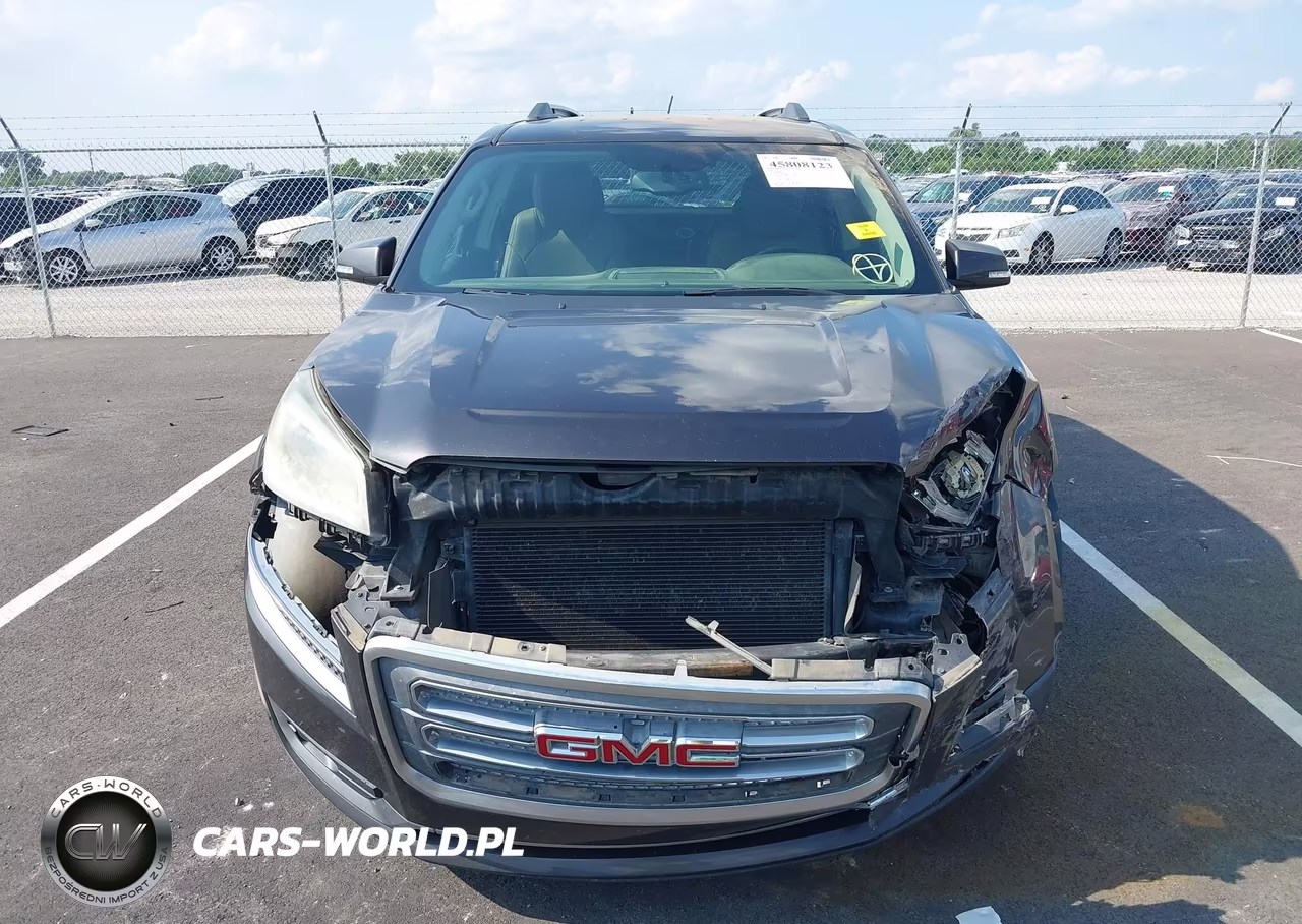 2014 GMC Acadia Slt-2 VIN:1GKKRSKD2EJ343490 - 12
