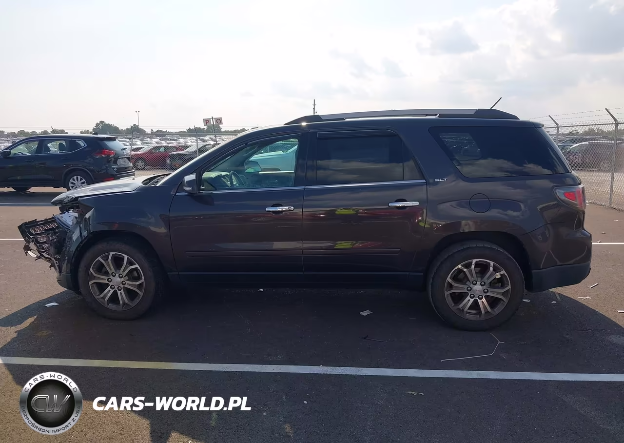 2014 GMC Acadia Slt-2 VIN:1GKKRSKD2EJ343490 - 14