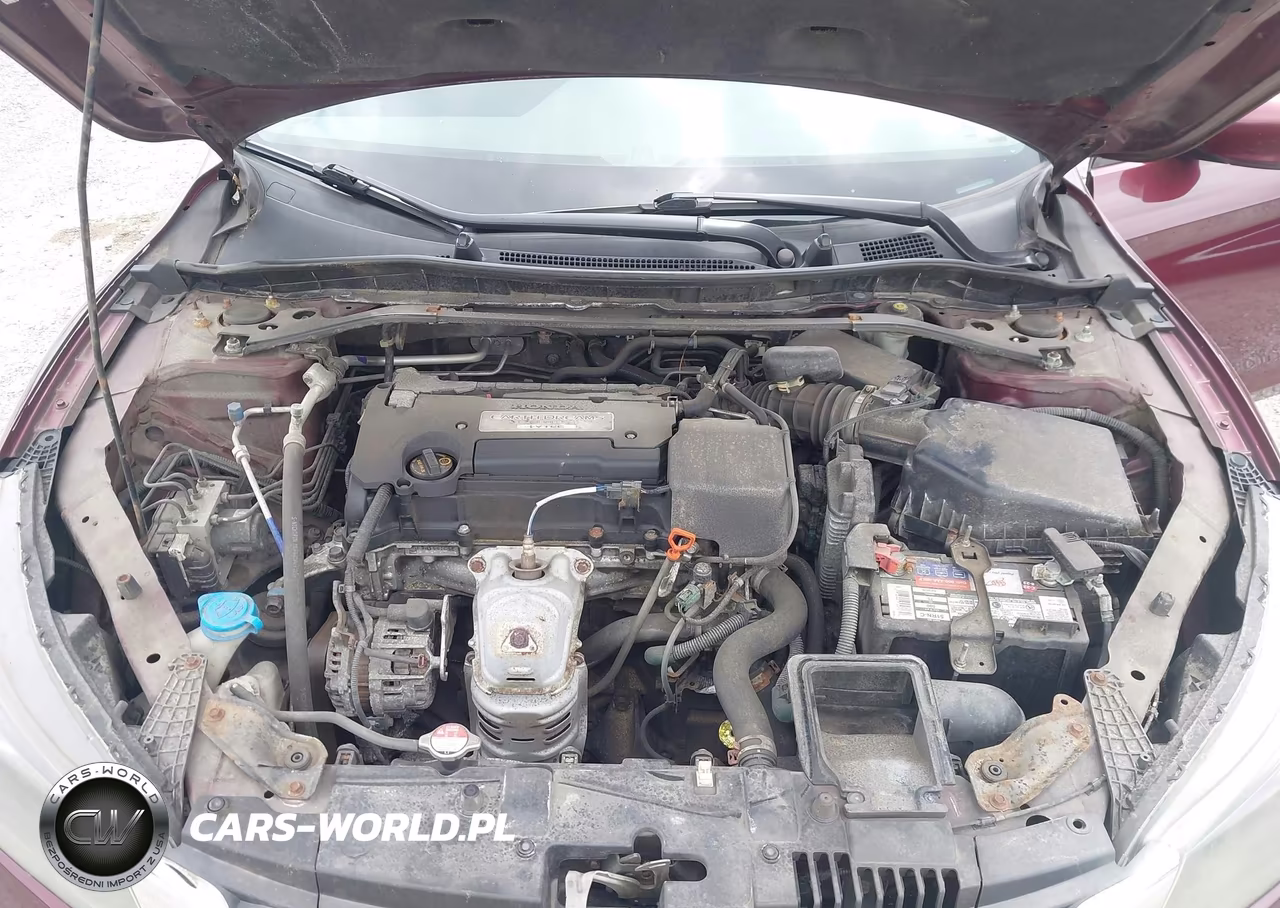 2014 Honda Accord Sport VIN:1HGCR2F59EA065143 - 10