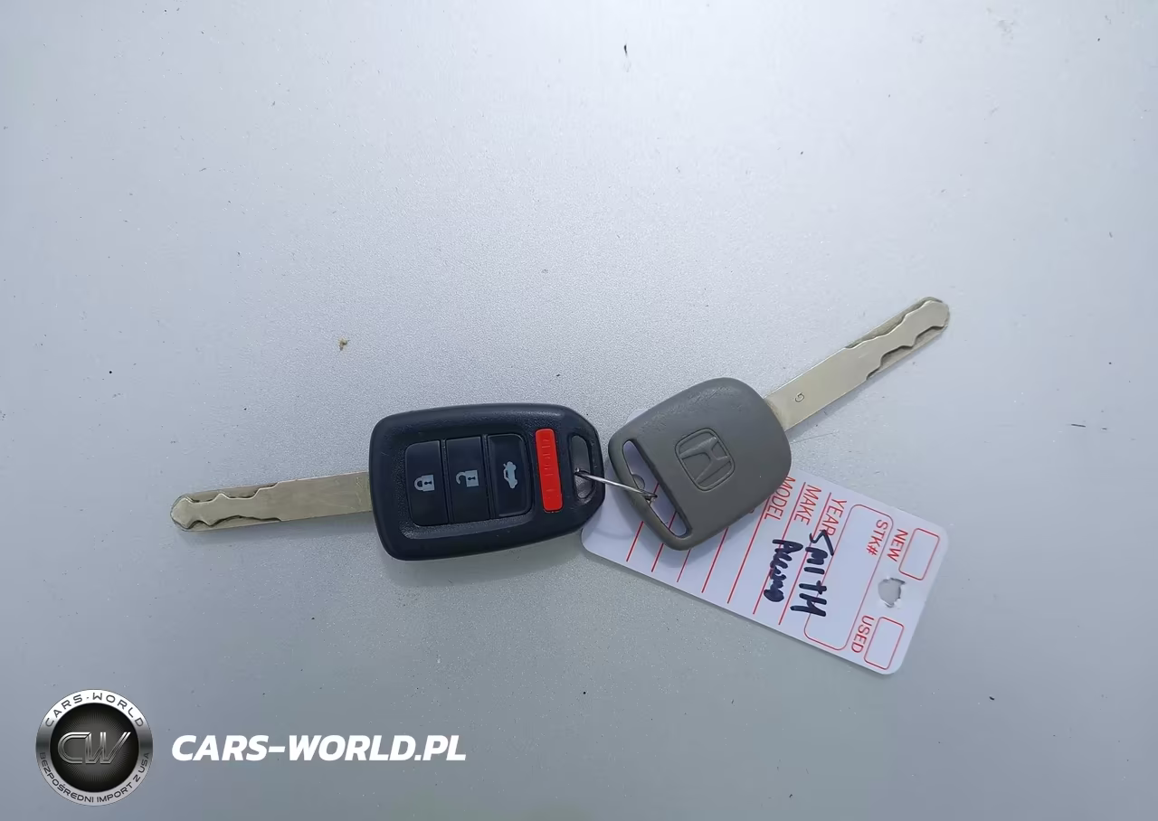 2014 Honda Accord Sport VIN:1HGCR2F59EA065143 - 11