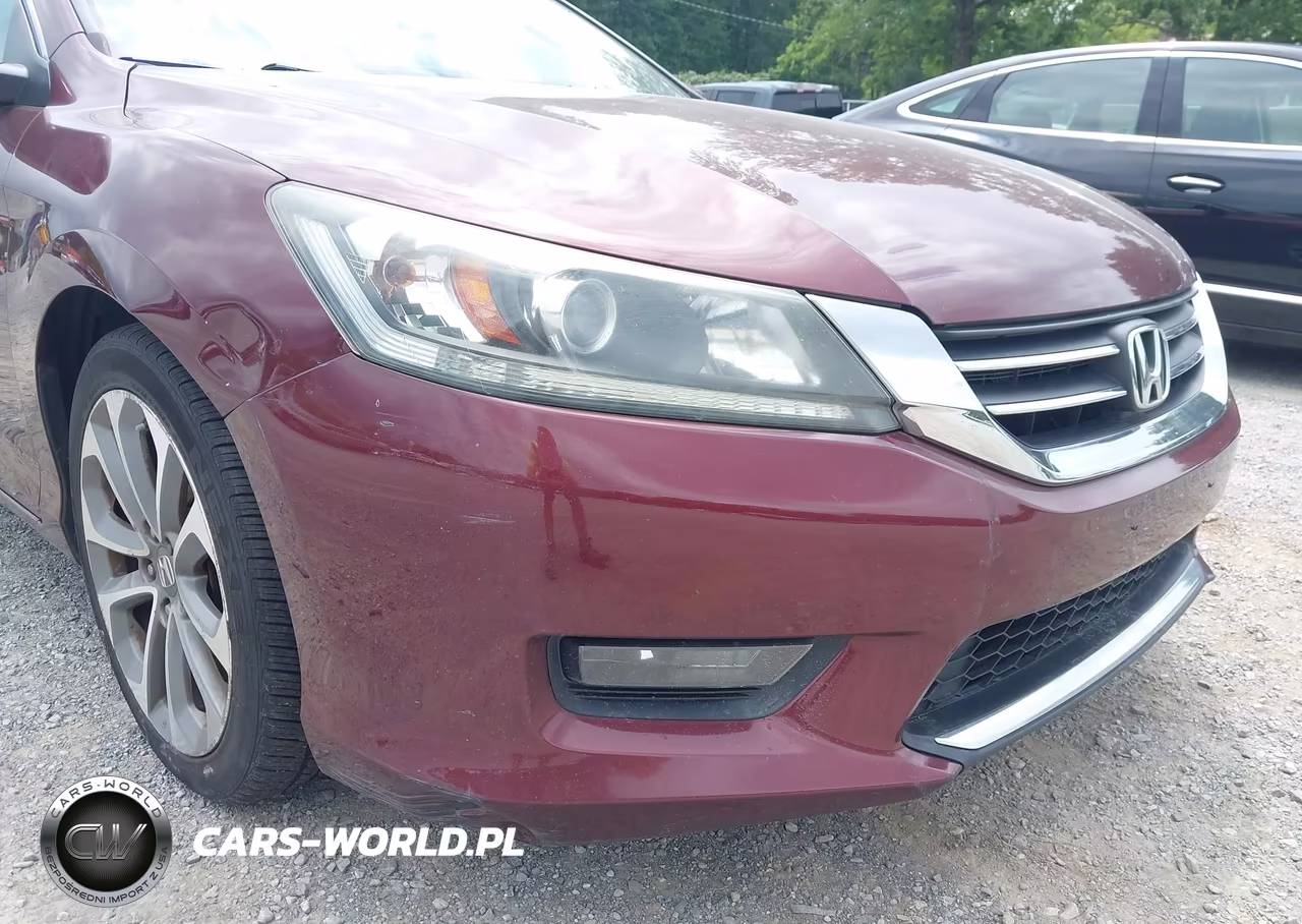 2014 Honda Accord Sport VIN:1HGCR2F59EA065143 - 20
