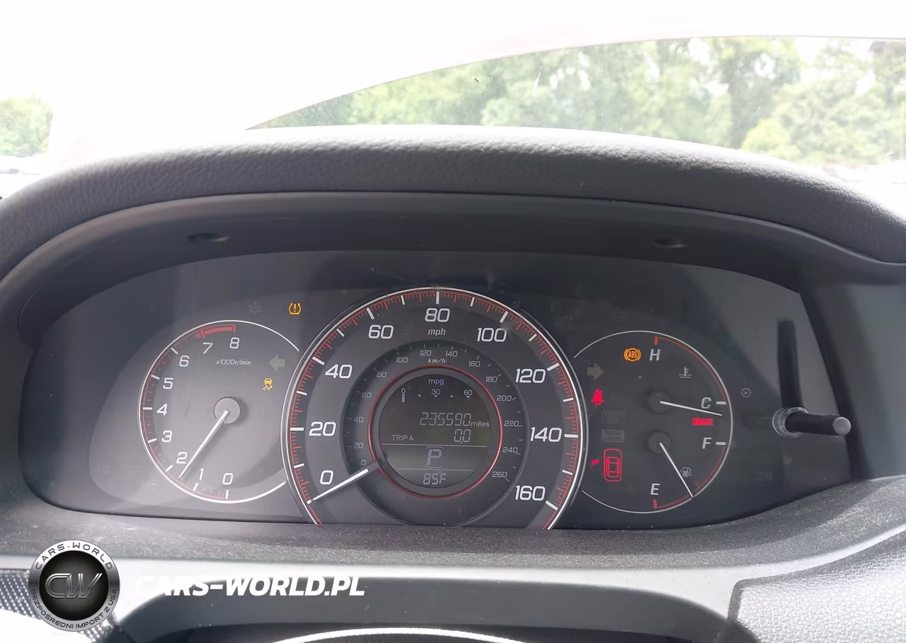 2014 Honda Accord Sport VIN:1HGCR2F59EA065143 - 7