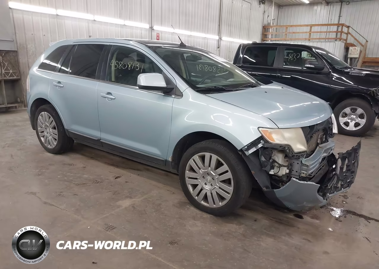 2008 Ford Edge Limited