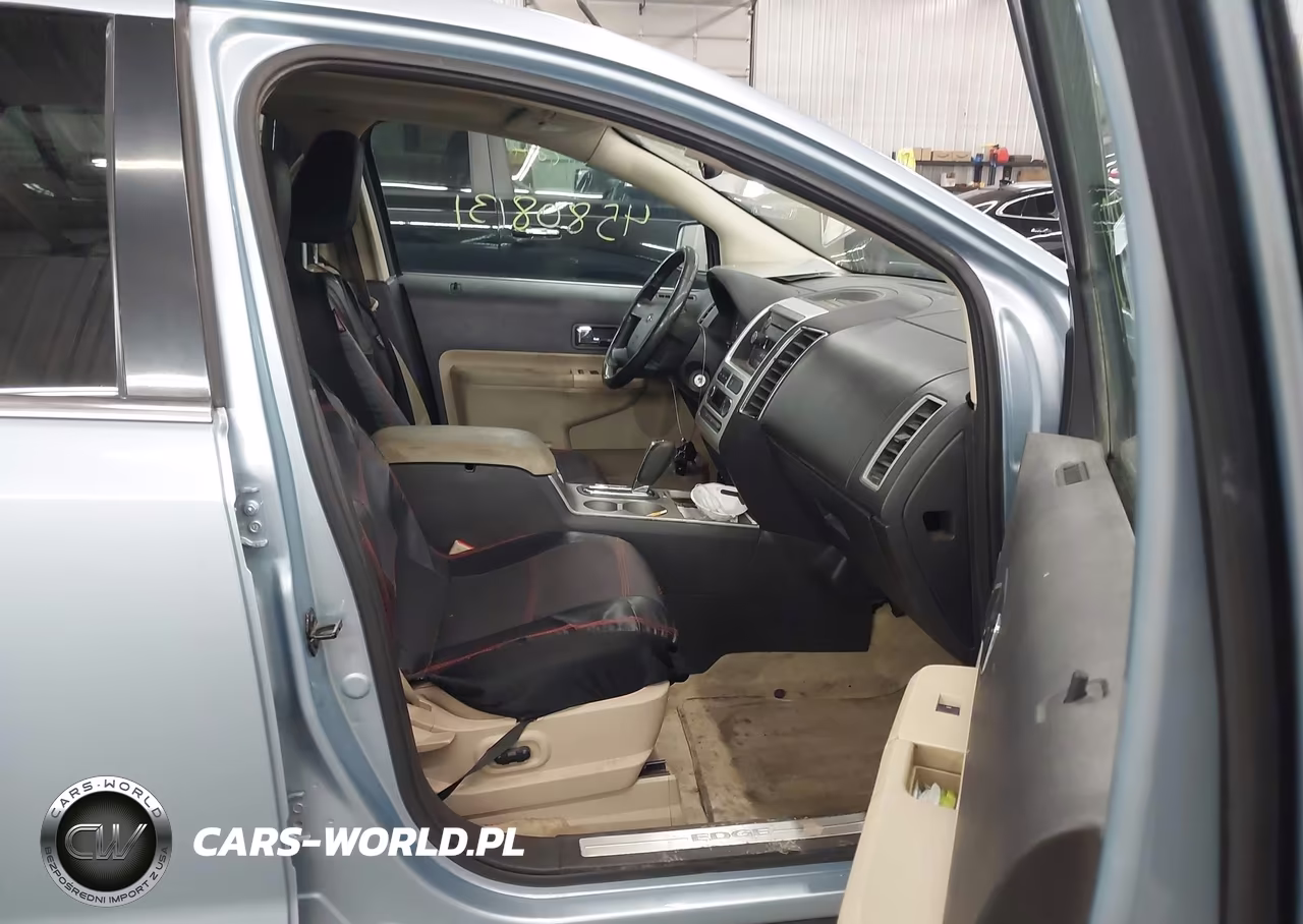 2008 Ford Edge Limited VIN:2FMDK49C18BB06804 - 5