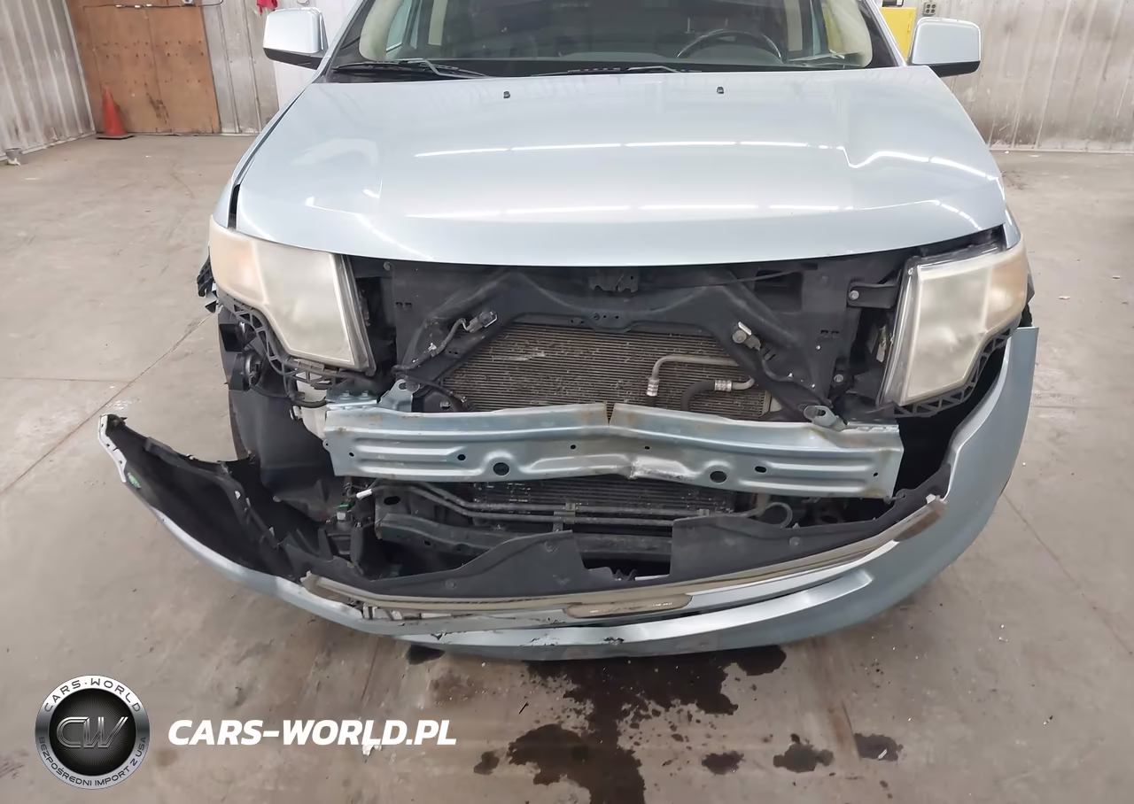 2008 Ford Edge Limited VIN:2FMDK49C18BB06804 - 6