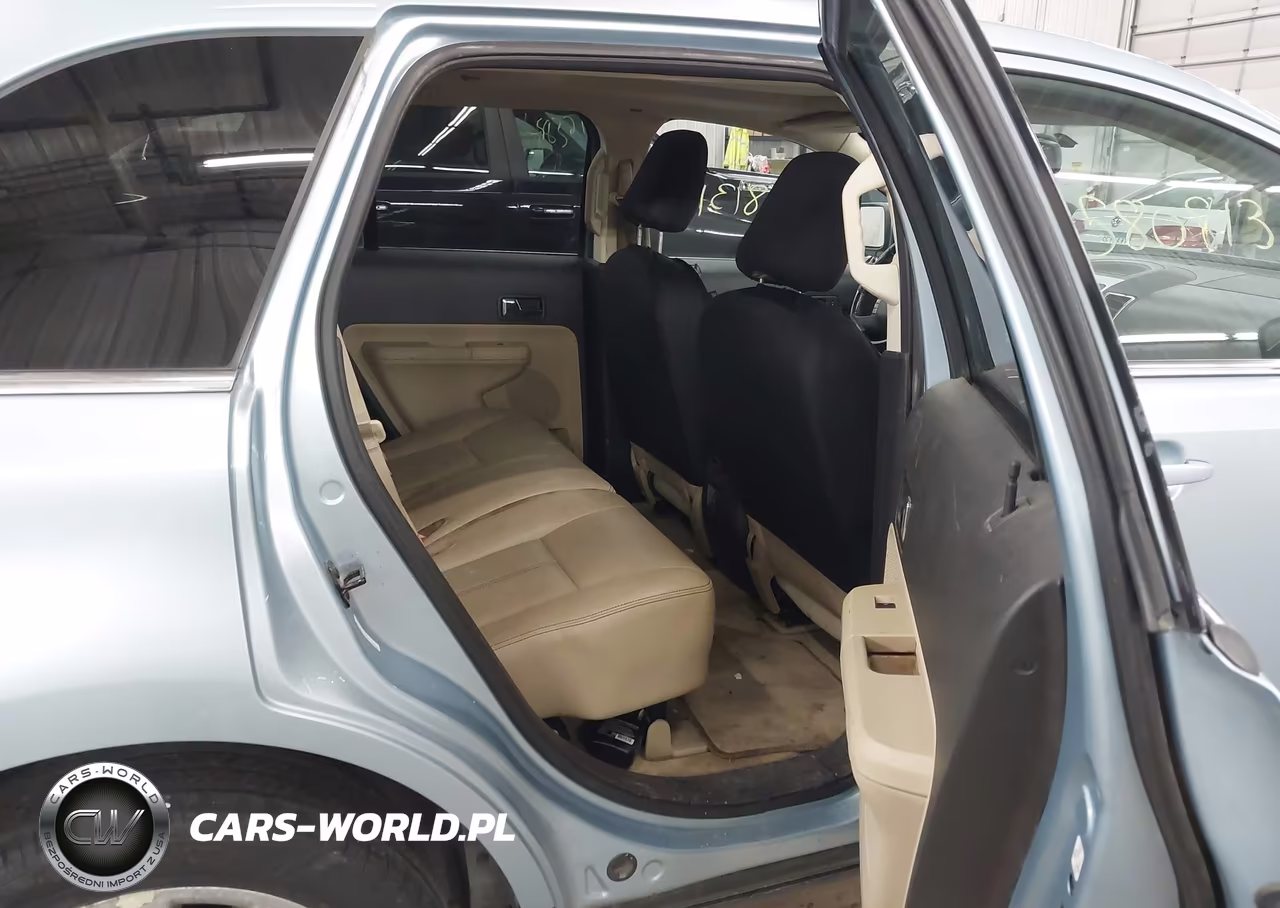 2008 Ford Edge Limited VIN:2FMDK49C18BB06804 - 8