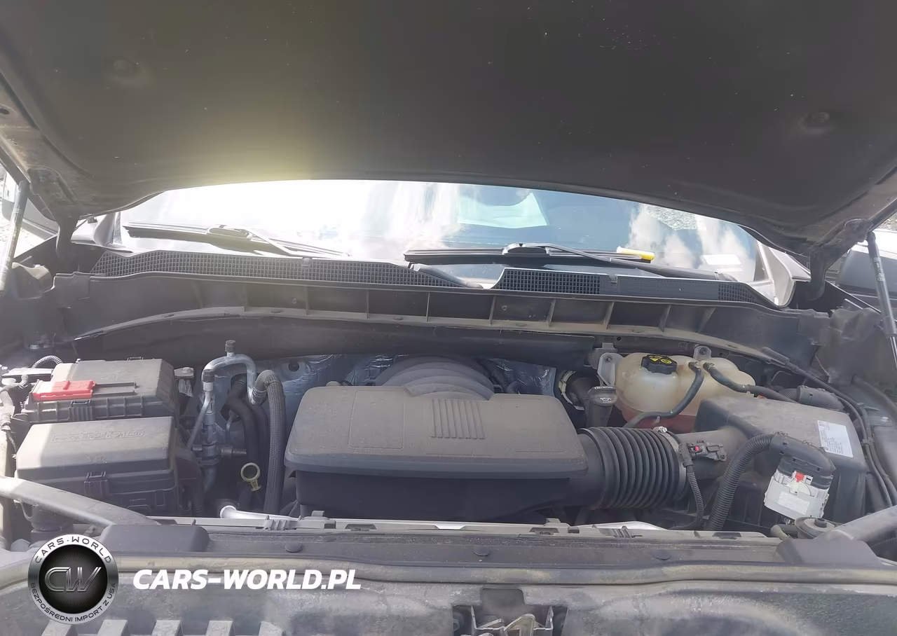2019 Chevrolet Silverado 1500 Lt VIN:3GCUYDED0KG176123 - 10