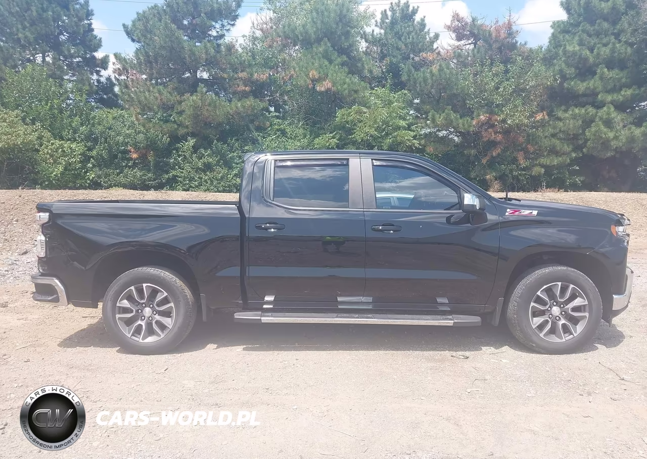 2019 Chevrolet Silverado 1500 Lt VIN:3GCUYDED0KG176123 - 13